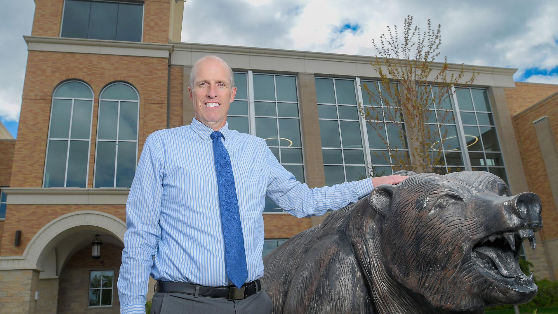 Committed to Kids: Daryl Guymon nears the end of 30-years with Logan City School District